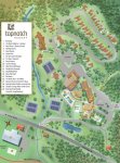 Map of Topnotch Resort and Spa